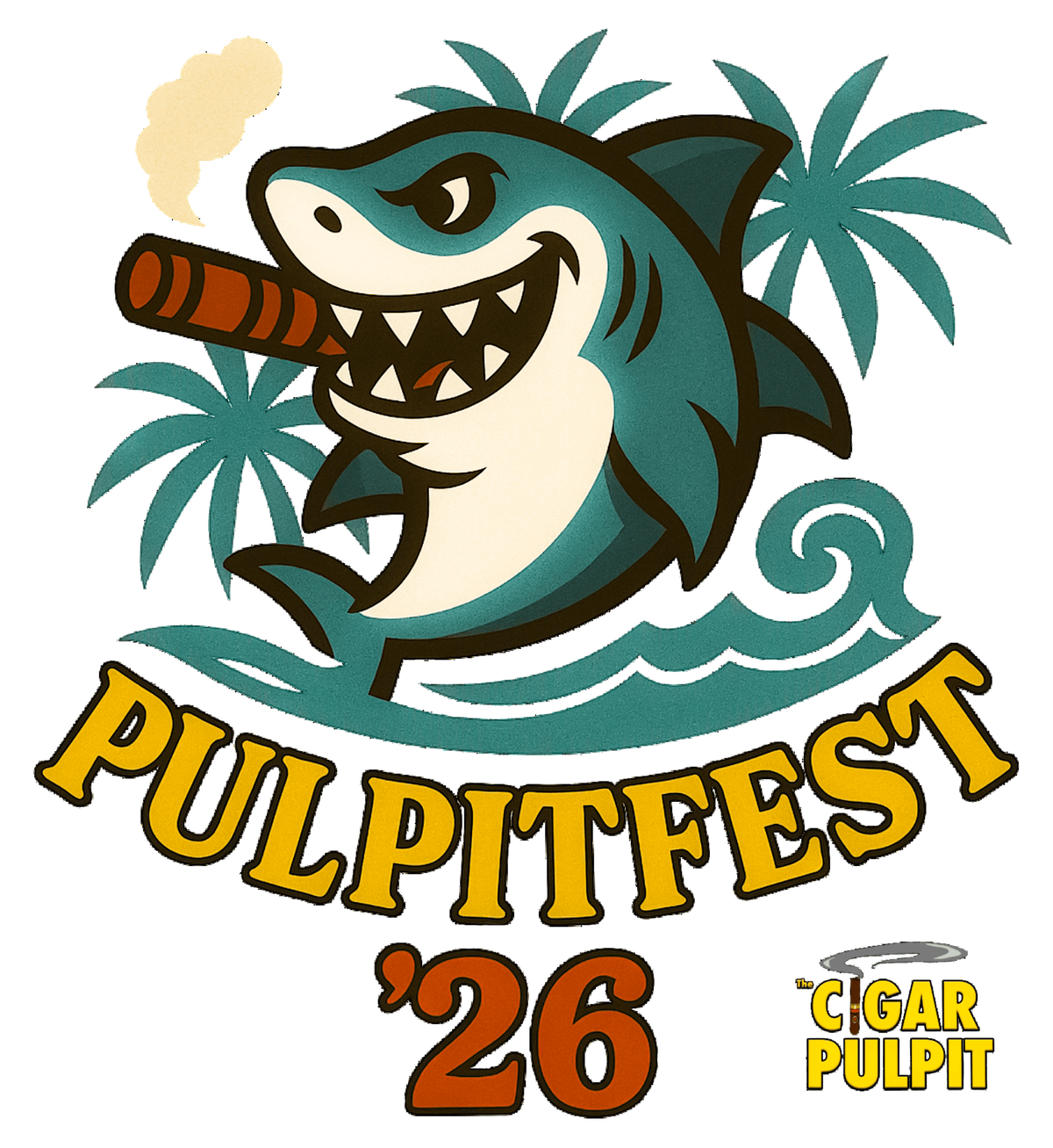 PulpitFest 2026, 1 October | Event in Palm Coast | AllEvents