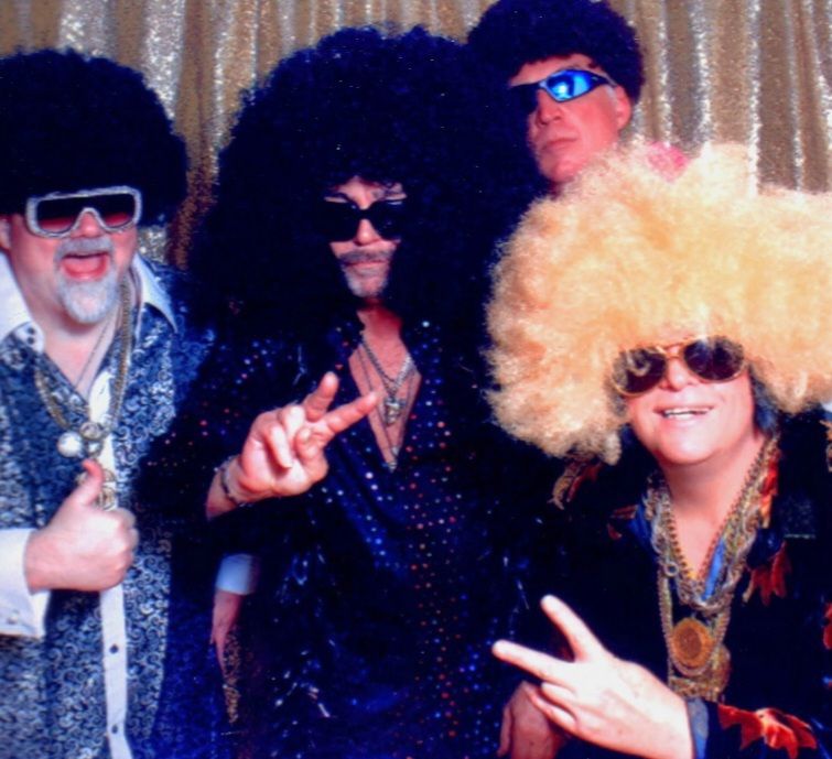 Boogie Freaks Show, Coppertop Bar & Restaurant, Jacksonville, January