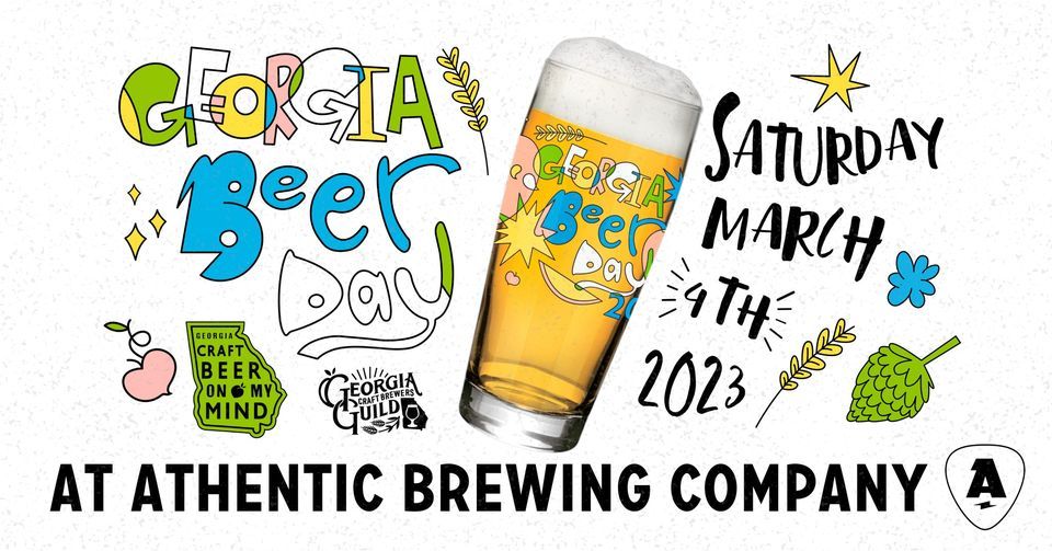 Beer Day at Athentic, Athentic Brewing Company, Athens, March 4