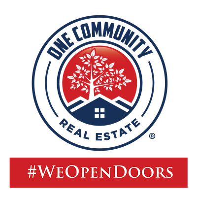 One Community Real Estate®, Leigh Brown & Assoc logo