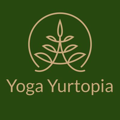 Yoga Yurtopia logo