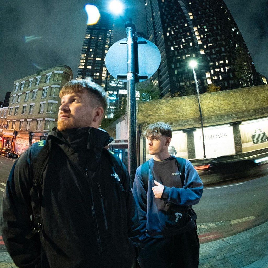 RIPE Presents: IN PARALLEL | Manchester, 18 October | Event in Manchester | AllEvents