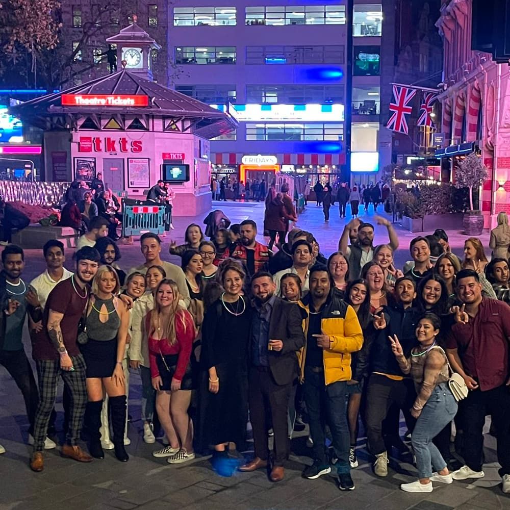 Manchester Bar Crawl | Event in Manchester | AllEvents