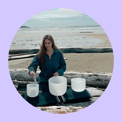 Sacred Passage Healing logo