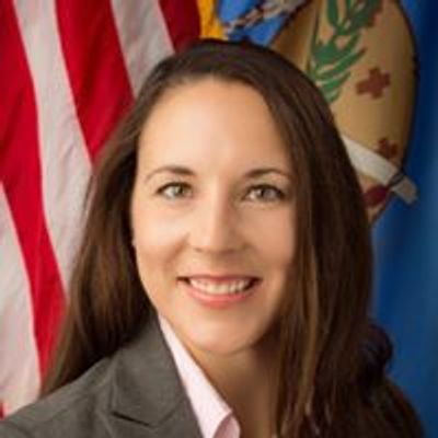 Mayor Breea Clark