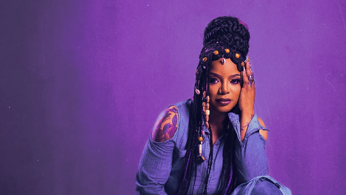 Leela James in New York, 28 July | Event in New York | AllEvents