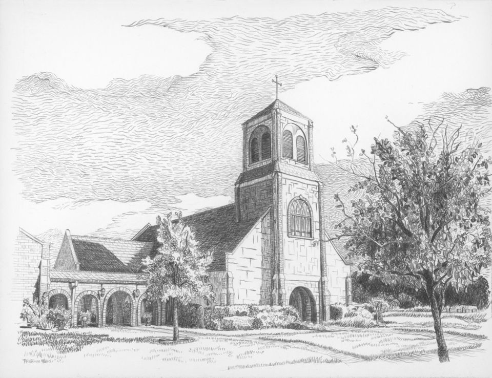 Things to do in dallas this christmas season 2020 Holy Communion Service, 17405 Muirfield Dr, Dallas, TX 75287-7437, United States, Richardson