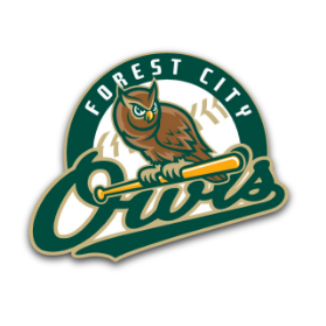Forest City Owls at Florence Flamingos at Carolina Bank Field, 30 June | Event in Florence | AllEvents