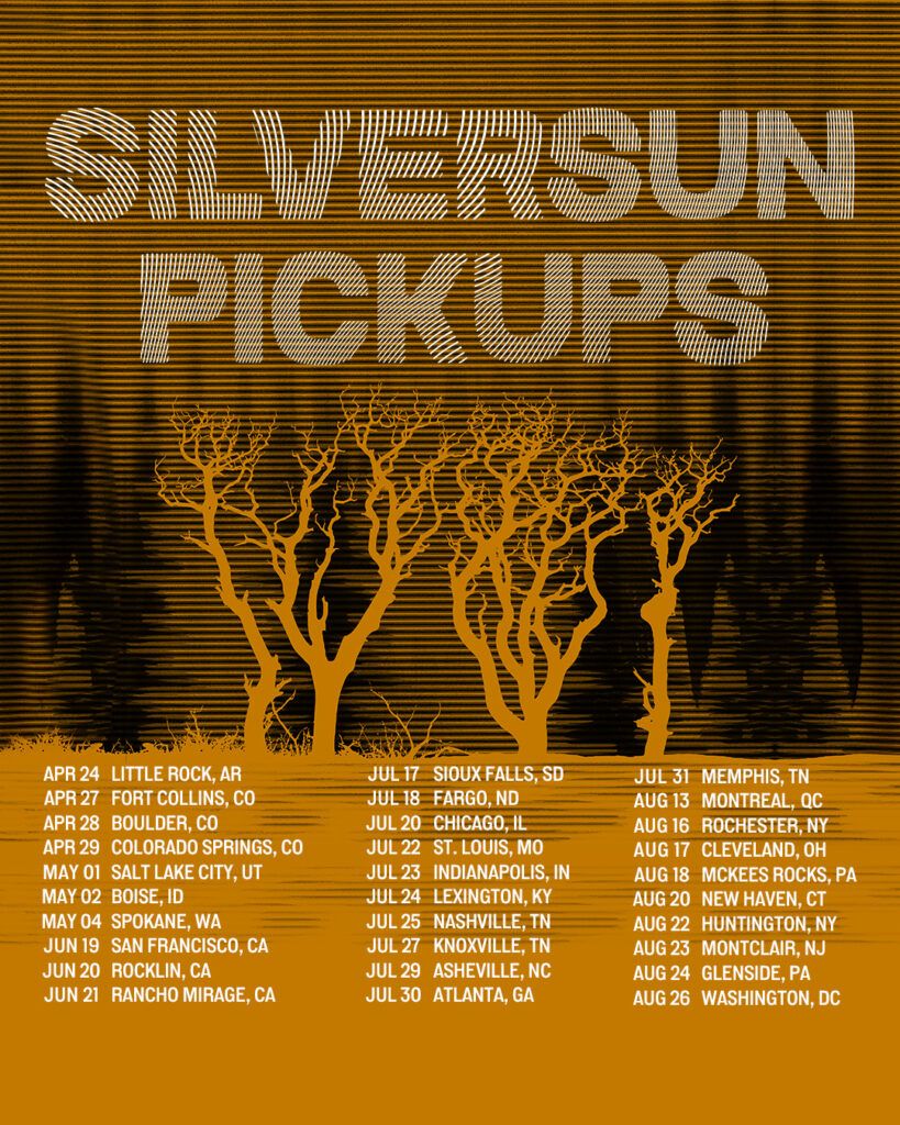 Silversun Pickups at Sunshine Theater, 23 February | Event in Albuquerque | AllEvents