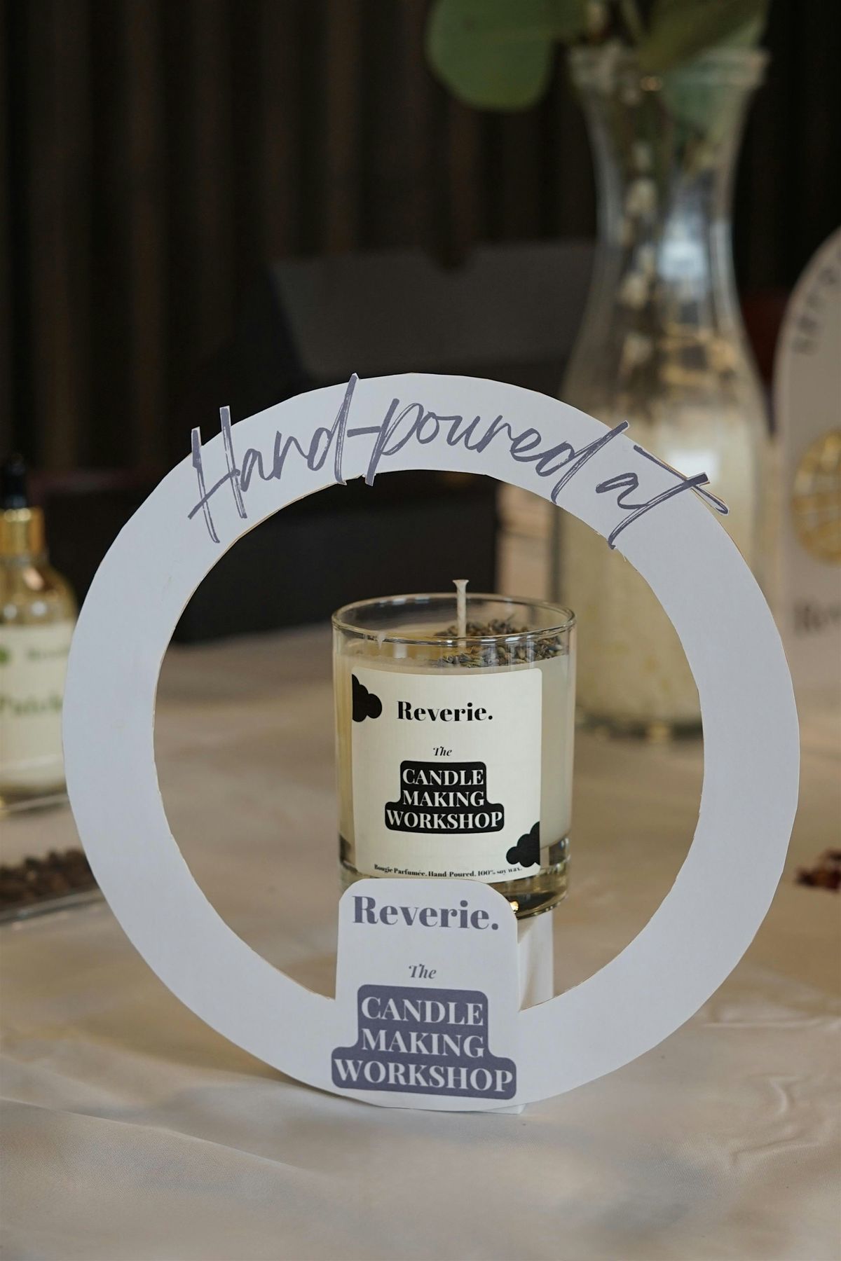 New Year Candle Making Workshop, 24 January | Event in London | AllEvents