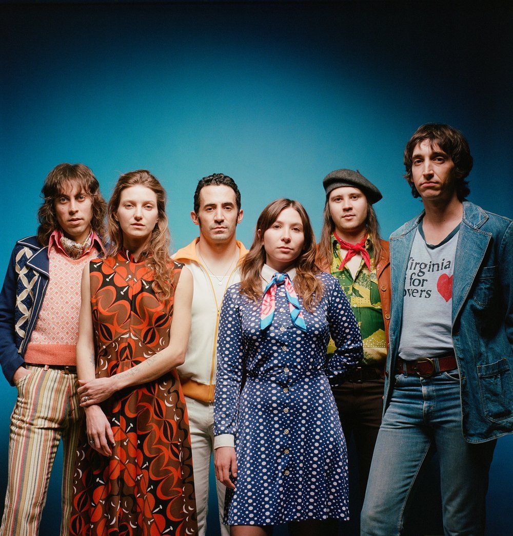Daniel Romano's Outfit at Old Rock House, 19 September | Event in St. Louis | AllEvents