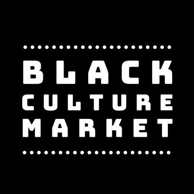 Black Culture Market logo