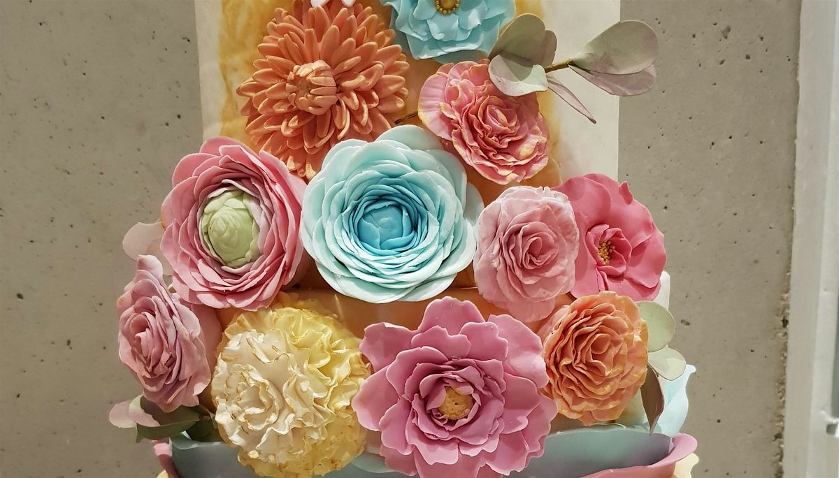 Fondant Torten Grundkurs Thema Winterzauber, 22 February | Event in Hannover | AllEvents