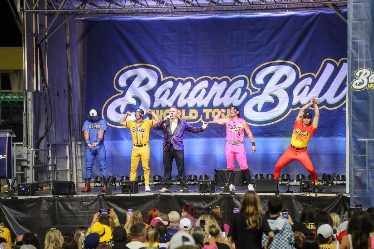 Texas Tailgaters at Savannah Bananas at PNC Park, 29 August | Event in Pittsburgh | AllEvents