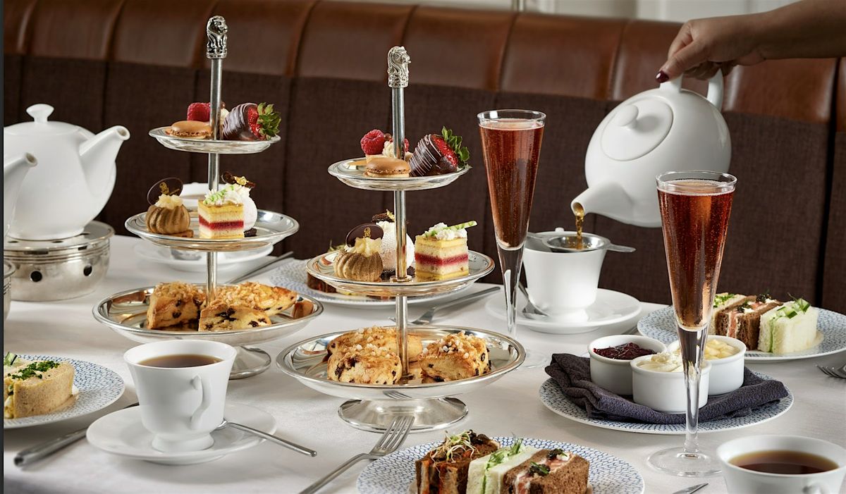 Nutcracker Afternoon Tea, 6 December | Event in McLean | AllEvents