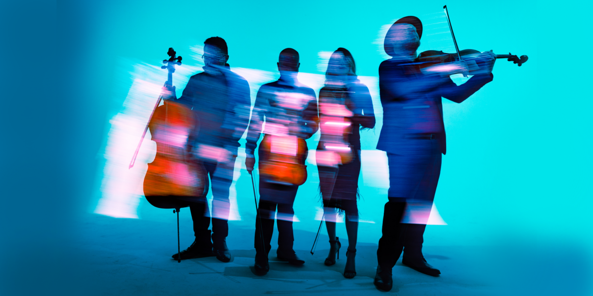 Vitamin String Quartet, 15 October | Event in Lynchburg | AllEvents
