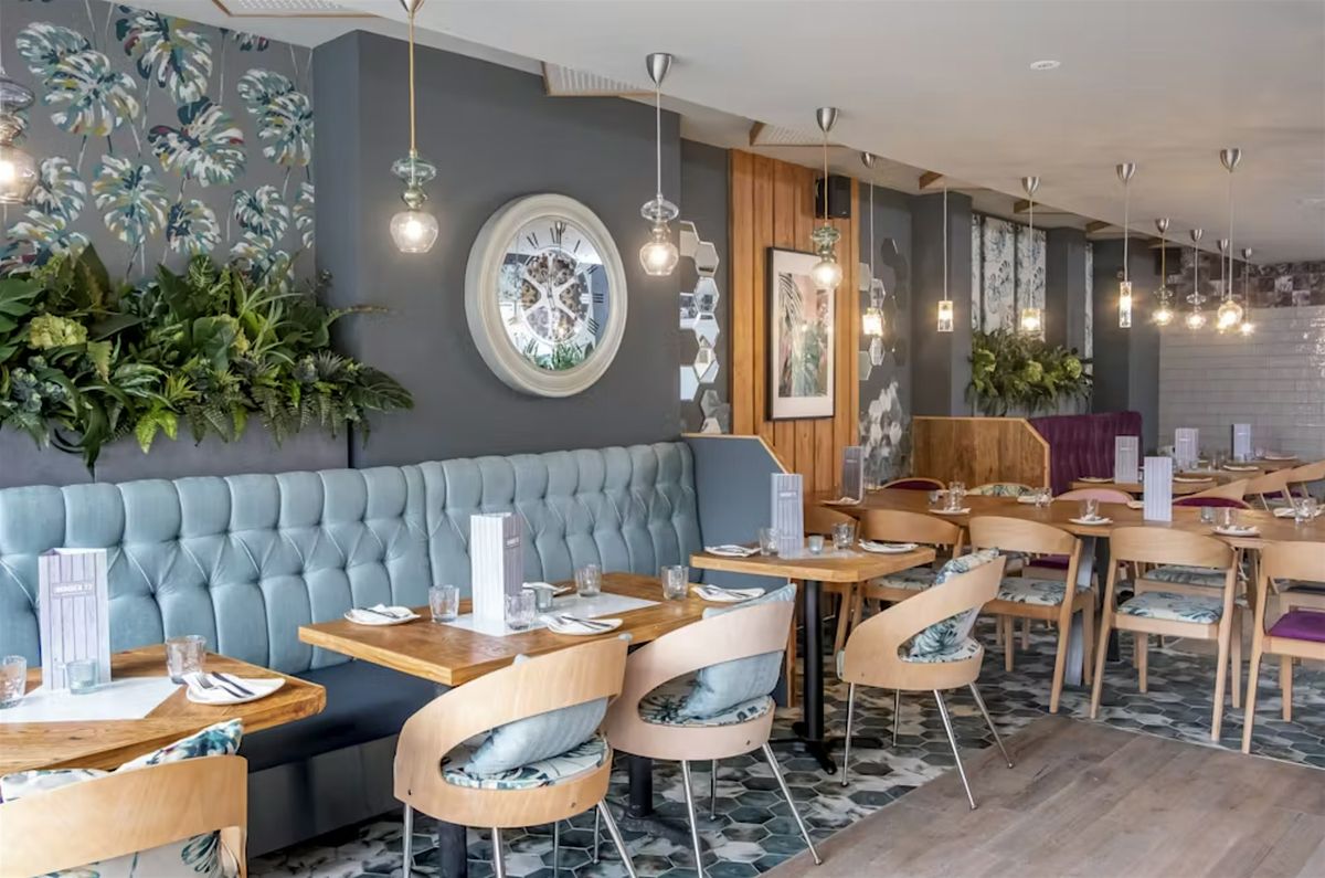 Waterlooville Business Networking at Number 73