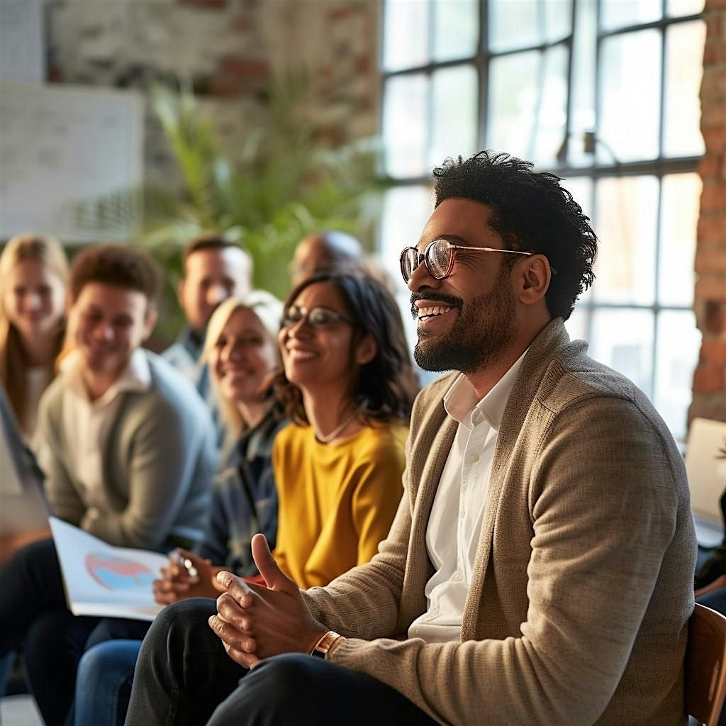 Strategy, Growth, and Federal Opportunities: Insights from Michael Niggel | Event in Baltimore | AllEvents