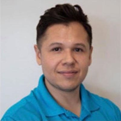 Guillermo Padilla. logo