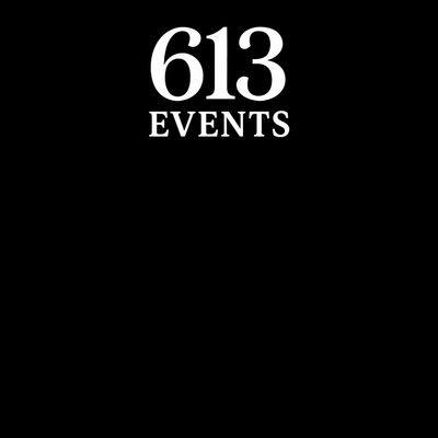 613 Events logo