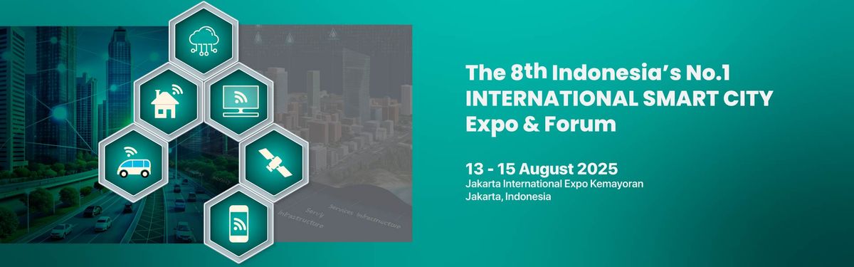 SMART IOT INDONESIA 2025 | Event in Jakarta | AllEvents