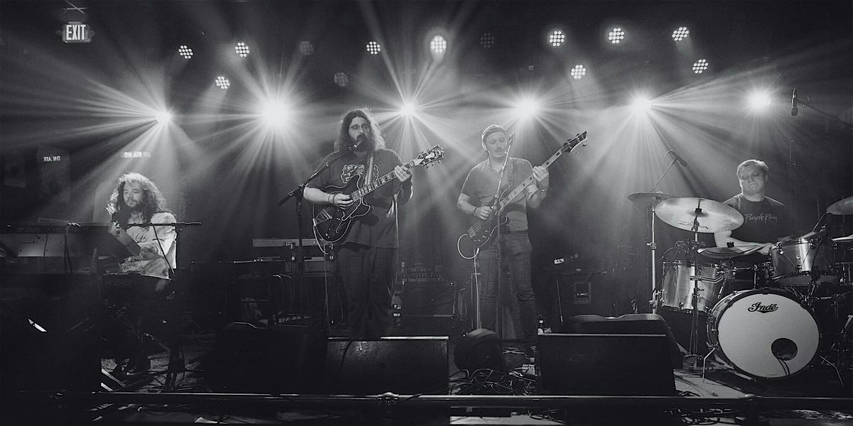 Live At Crooked Arm: Lost Pyramids, 5 December | Event in Lisle | AllEvents