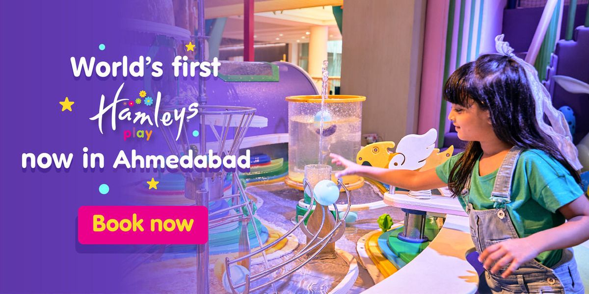 Hamleys Play - Palladium Ahmedabad | Event in Ahmedabad | AllEvents