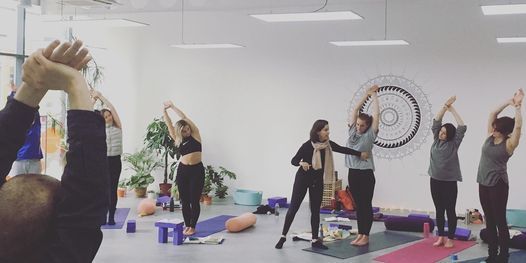 Yoga Teacher Training Open Day