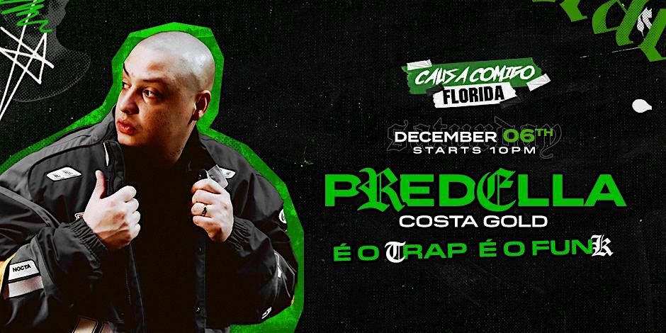 Causa Comigo - Predella (Costa Gold), 6 December | Event in Tamarac | AllEvents