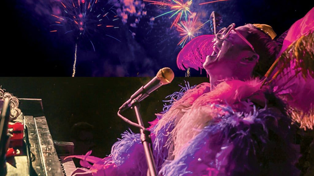 The Rocket Man Show, 13 September | Event in Florence | AllEvents
