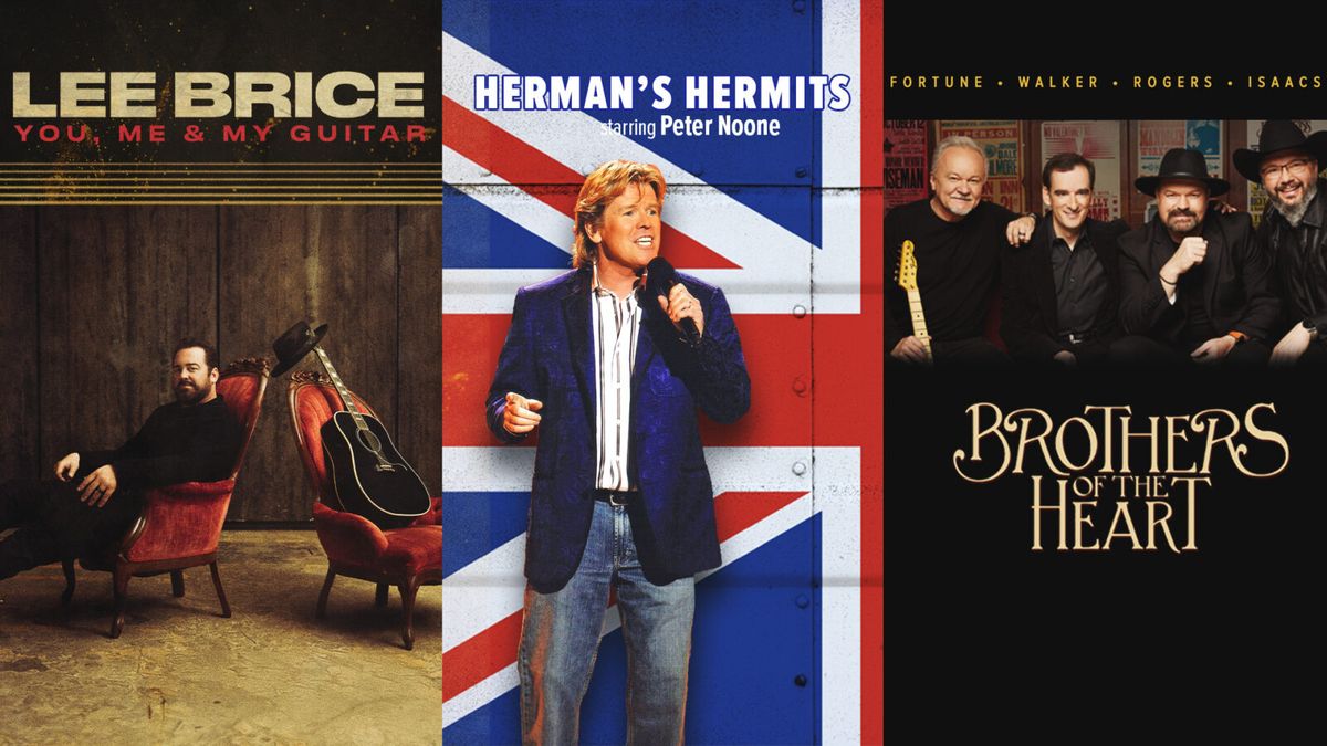 Herman's Hermits & Peter Noone, 26 July | Event in Cape May | AllEvents