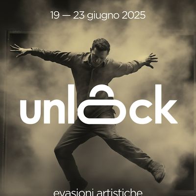 UNLOCK 2025 logo