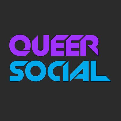 QUEER SOCIAL logo