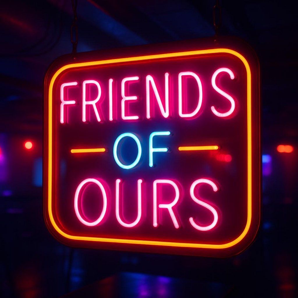 Friends of ours, 27 December | Event in Liverpool | AllEvents