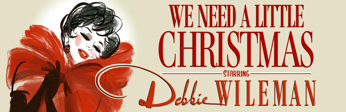 Debbie Wileman - Judy Garland: We Need A Little Christmas at Plaza Theatre - Palm Springs, 26 December | AllEvents