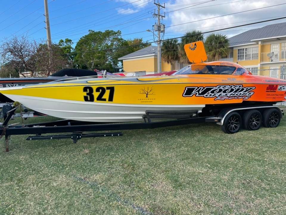 Thunder on Cocoa Beach Power Boat Races, 1275 N Atlantic Ave, Cocoa