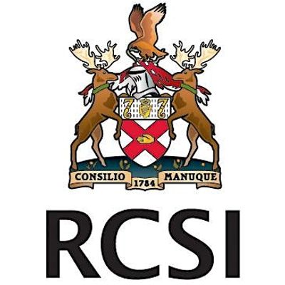 Royal College of Surgeons Ireland logo