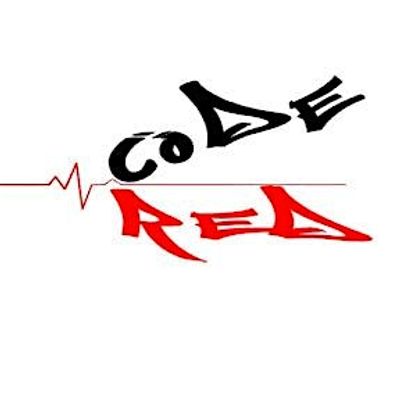 CODE RED CHICAGO logo