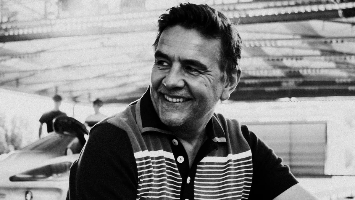 Laurent Garnier in Carpentras, 1 November | Event in Carpentras | AllEvents