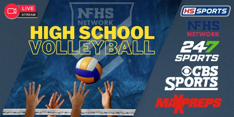 Hampton vs Elkhart Christian Academy Volleyball 2023, Elkhart Christian