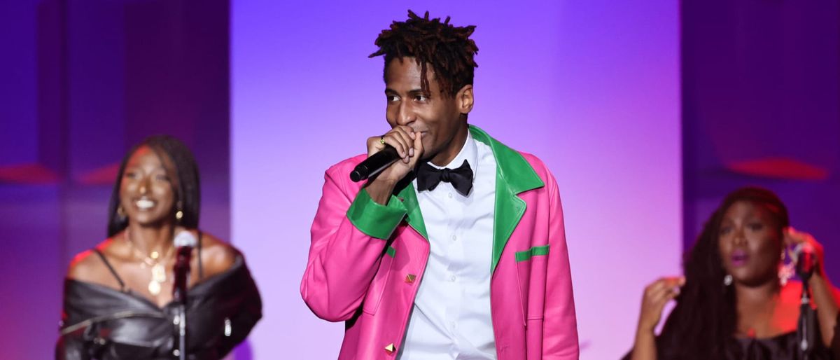 Jon Batiste, 27 June | Event in Lenox | AllEvents