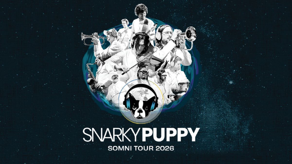 Snarky Puppy, Duling Hall, Jackson, 21 October 2026 | AllEvents