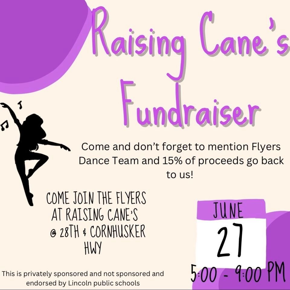 Raising Cane’s Falcon Flyers Dine Out Night, Raising Cane's (2820