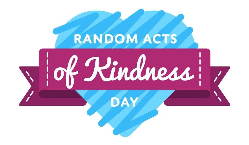 Random Acts of Kindness Day, Papa's Cafe, Harker Heights, February 16
