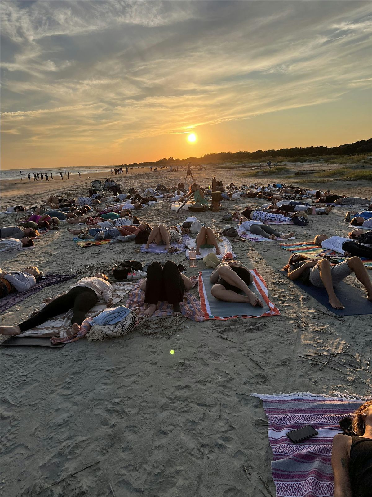 Beach Sound Bath, 12 December | Event in Folly Beach | AllEvents