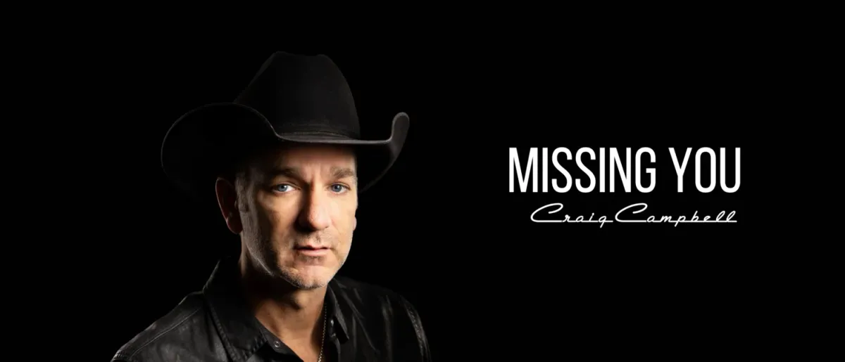 Craig Campbell in Luxemburg, 11 July | Event in Luxemburg | AllEvents