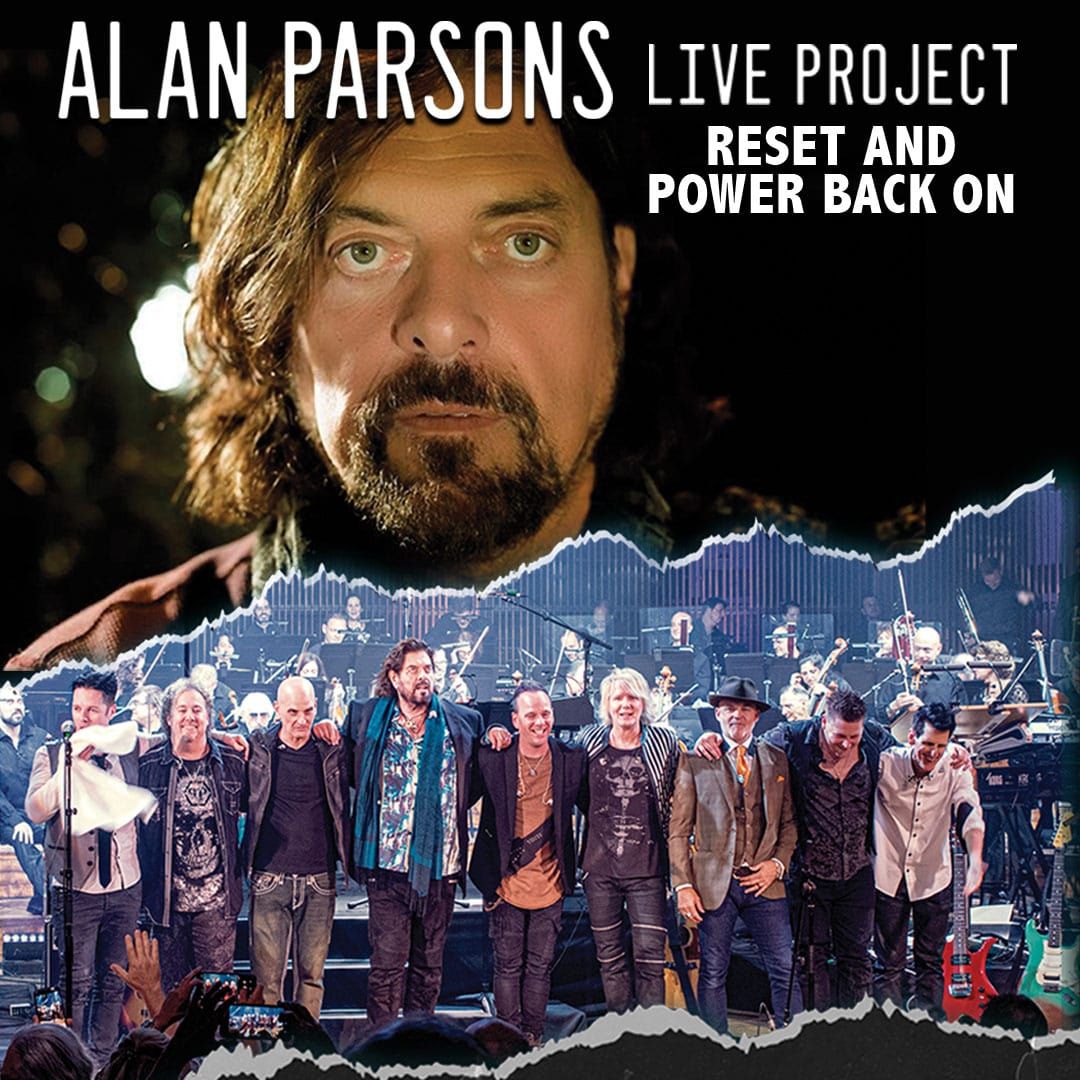 Alan Parsons Live Project at Rivers Casino Des Plaines, 9 May | Event in Des Plaines | AllEvents