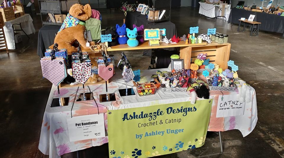 vending-at-spring-flings-and-easter-things-the-slatington-farmers