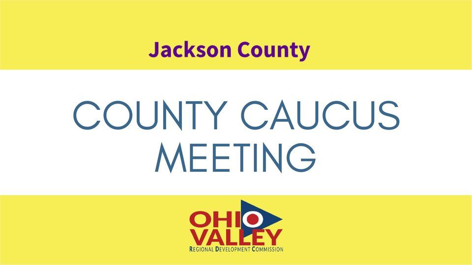 Jackson County First Round Caucus, Jackson County Job & Family Services