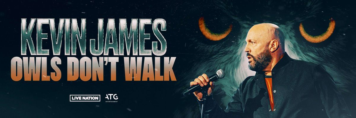 Kevin James at Majestic Theatre San Antonio, 13 June | Event in San Antonio | AllEvents
